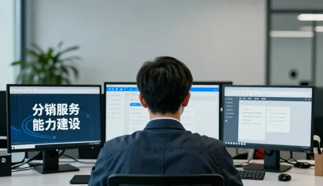 分销服务中常见问题及处理策略分析